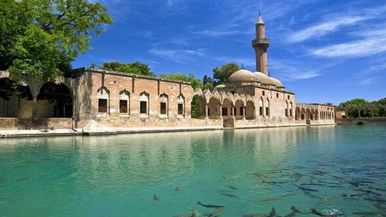 Şanlıurfa'da var olan türbeleri sizin için derledik