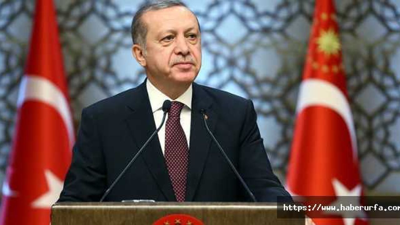 CB Erdoğan kabine toplantısı sonrası konuştu