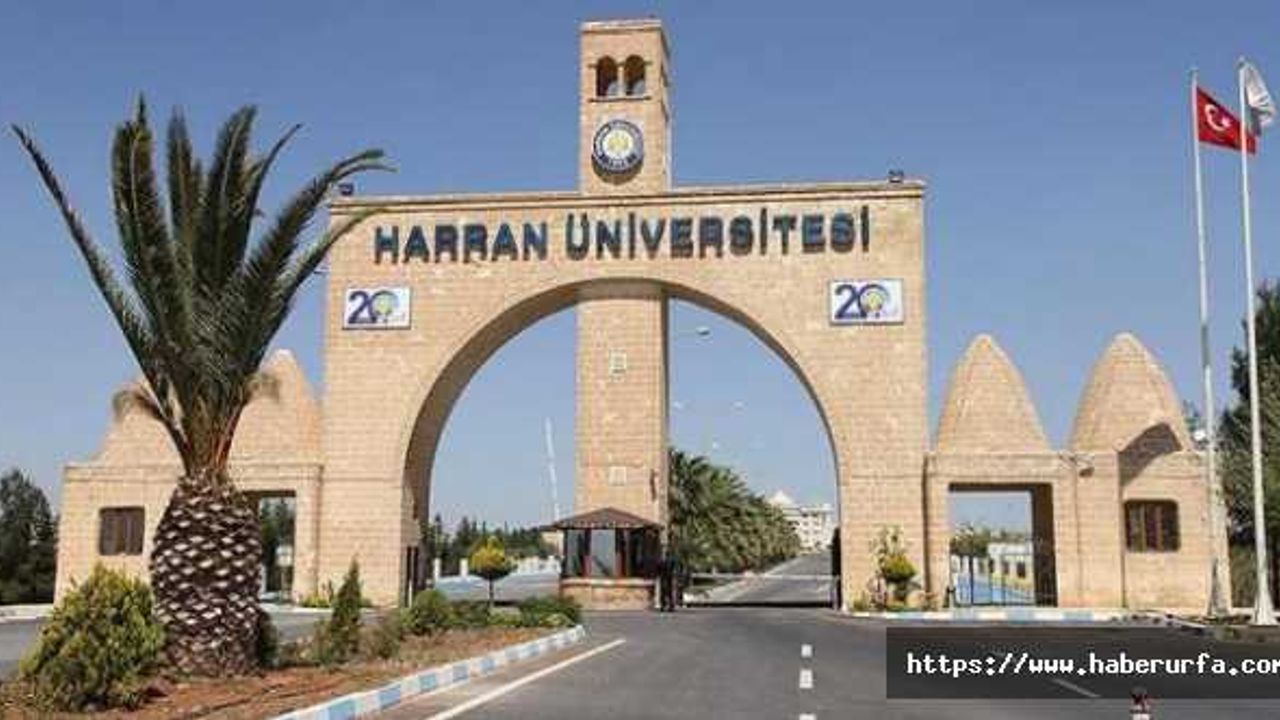 Harran Üniversitesi sürekli işçi alımı kura sonuçları belli oldu