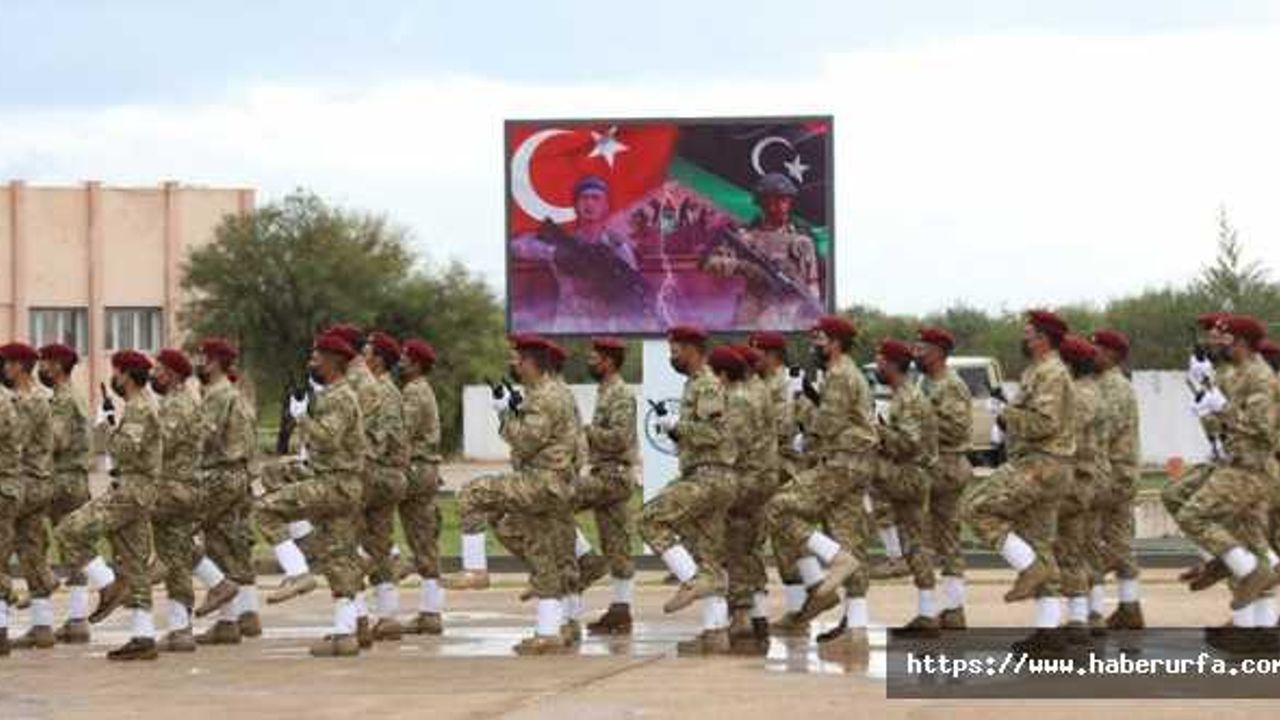 Libya’daki "Türk askerinin" görev süresi uzuyor