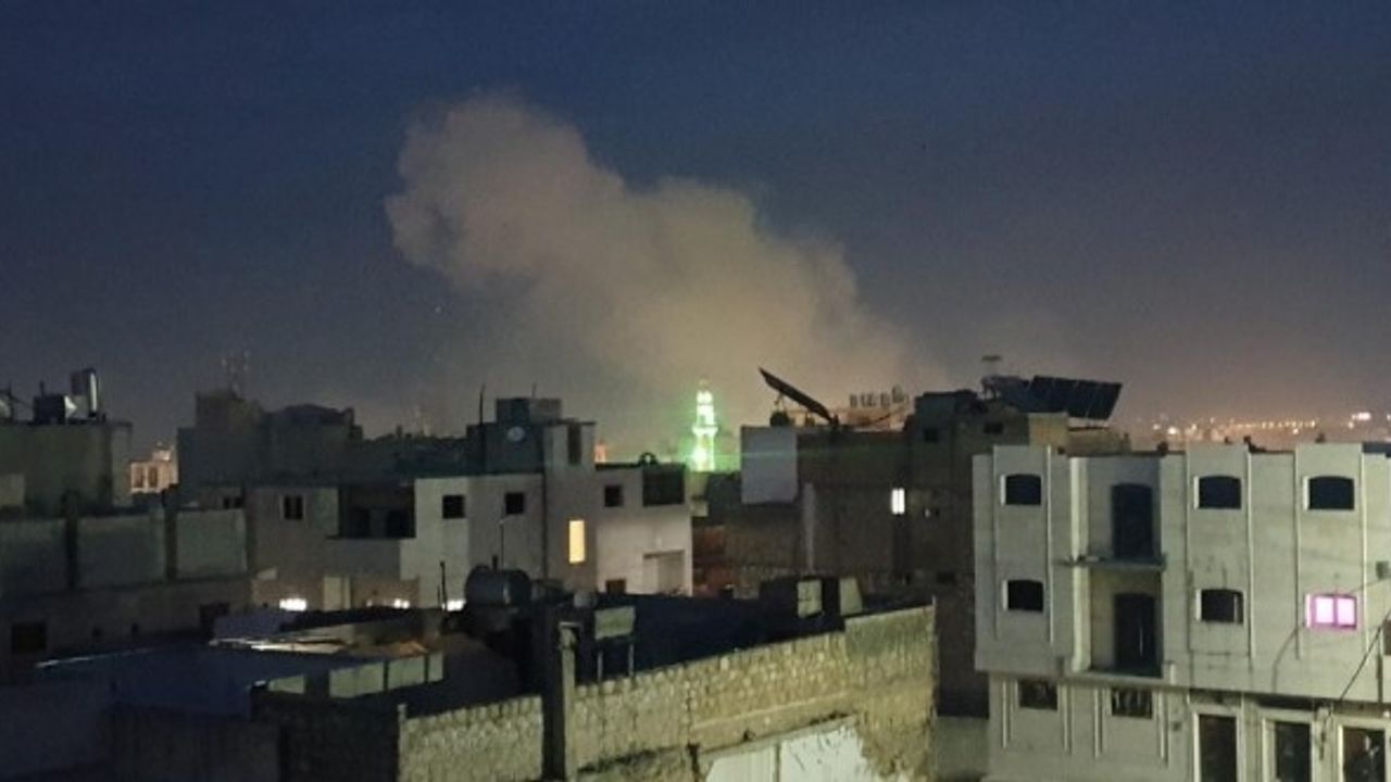 El Bab'a roketli saldırı: 1 Sivil öldü