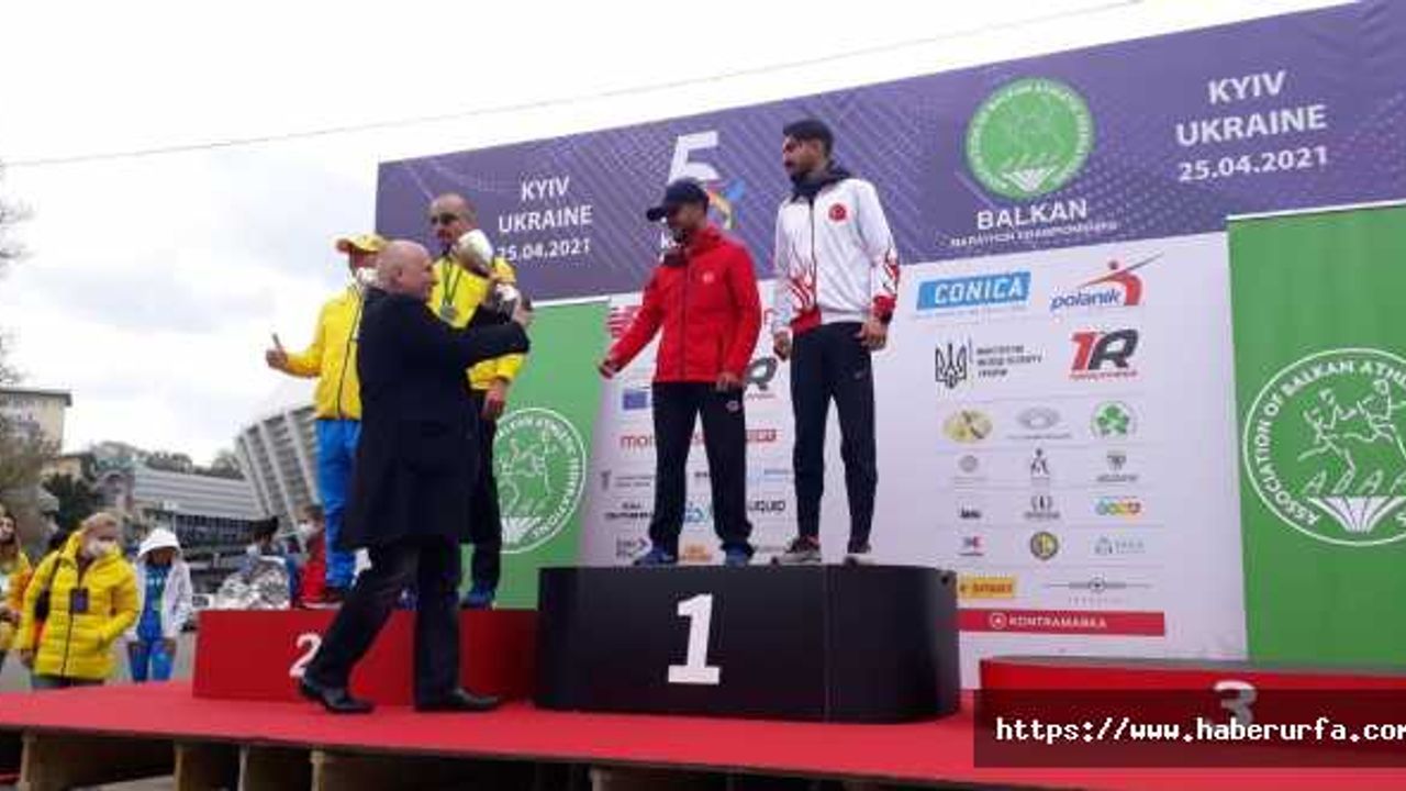 HARÜ Öğrencisi Balkan şampiyonu oldu