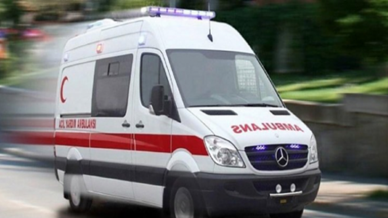 Ceylanpınar'da trafik kazası: 1 ölü, 3 yaralı