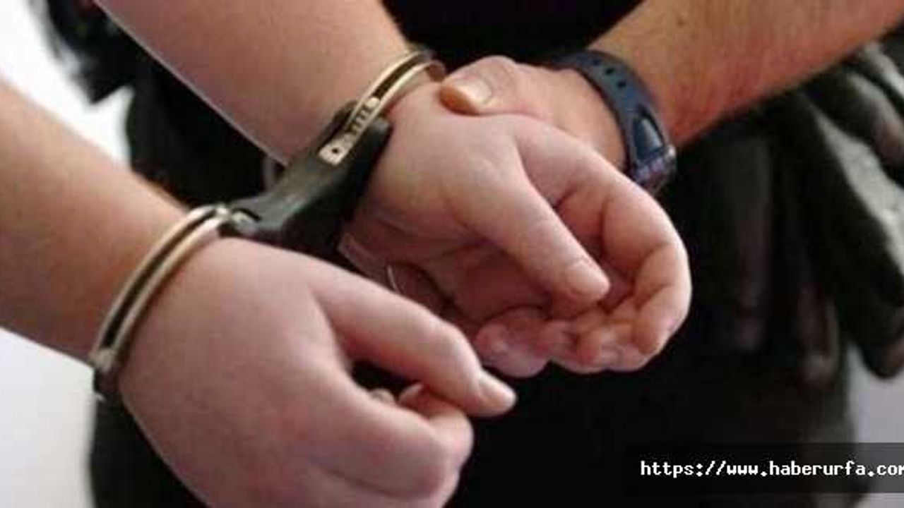 Şanlıurfa'da Emlakçıyı öldüren üvey oğlu tutuklandı