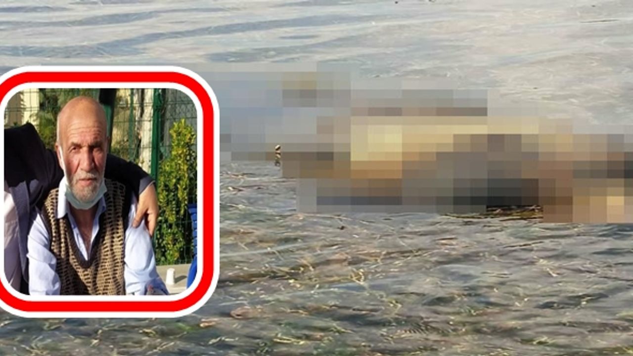 Birecik'te Kaybolan adamın cesedi Fırat Nehri'nde bulundu