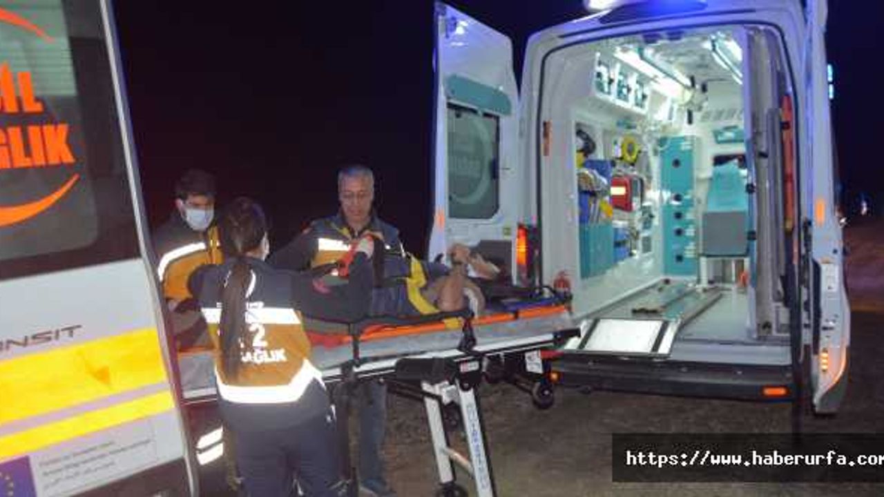 Siverek'te feci kaza: 1’i bebek 2 ölü, 6 yaralı