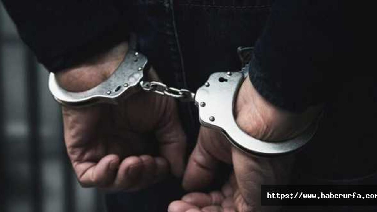 Urfa'da Cinayet olayıyla ilgili 1 tutuklama