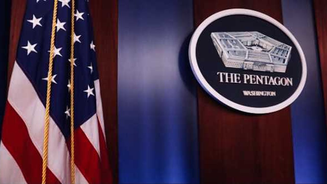 Pentagon’dan Önemli Açıklamalarl