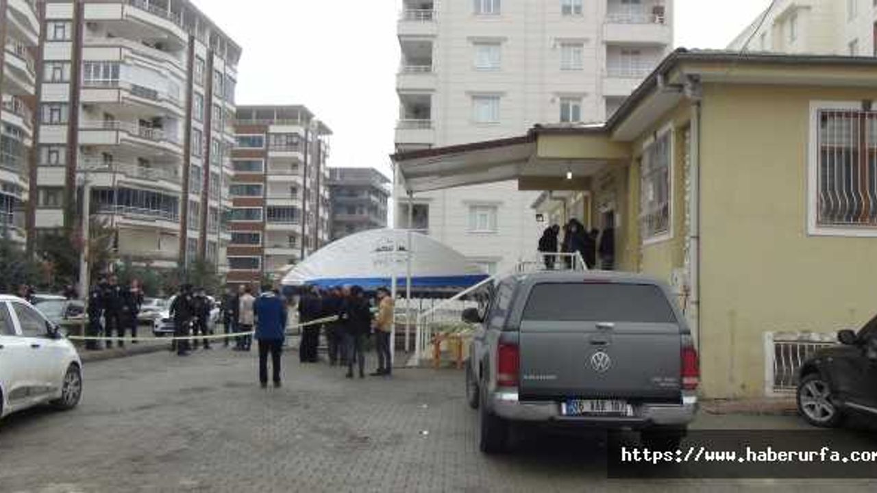 Urfa’da taziye evine silahlı saldırı: Başhekim  ve 2 kişi kiş yaralı