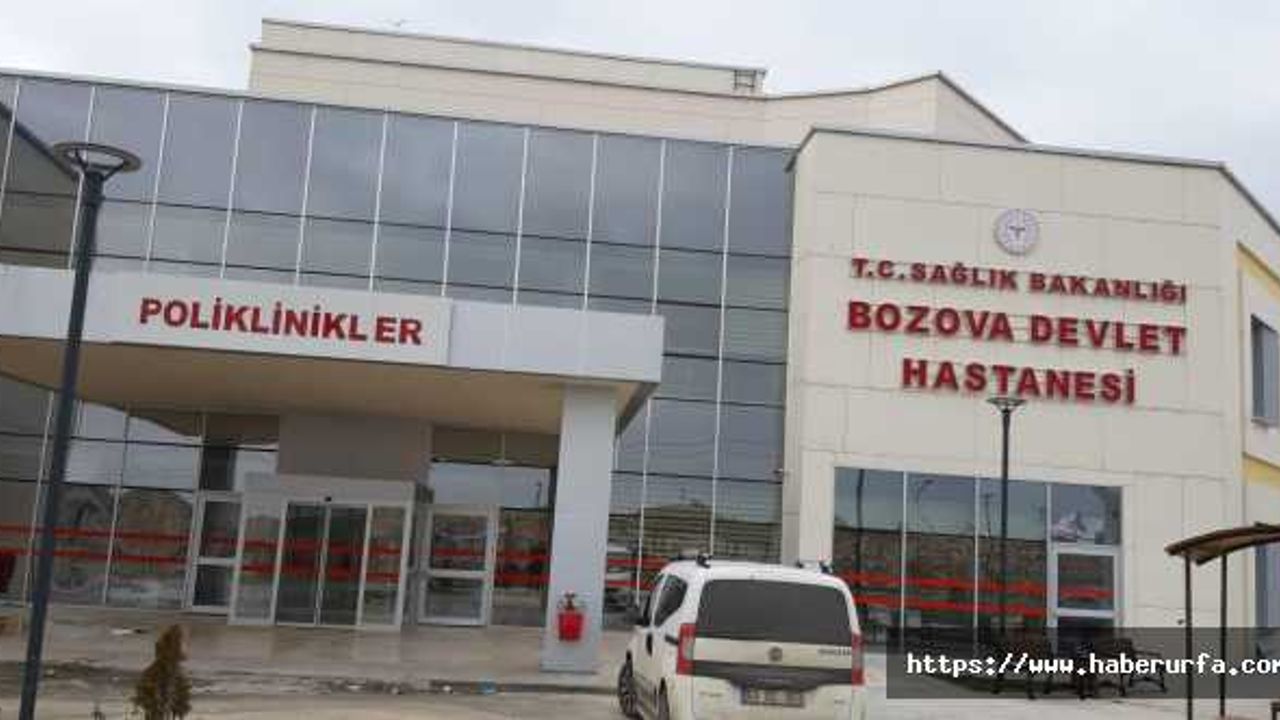 Bozova'da silahlı kavgada 2 kişi öldü