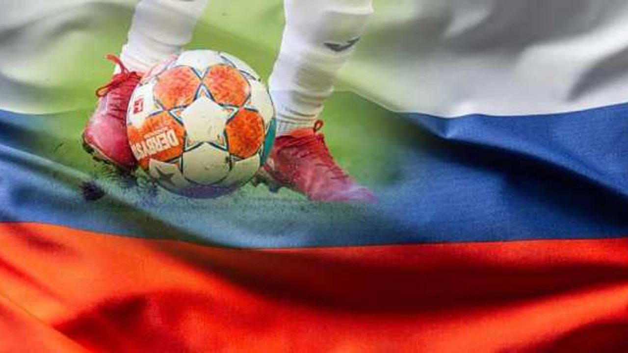 FIFA ikinci Emre Kadar Rusya Bayrağı ve Marşı Yasaklandı