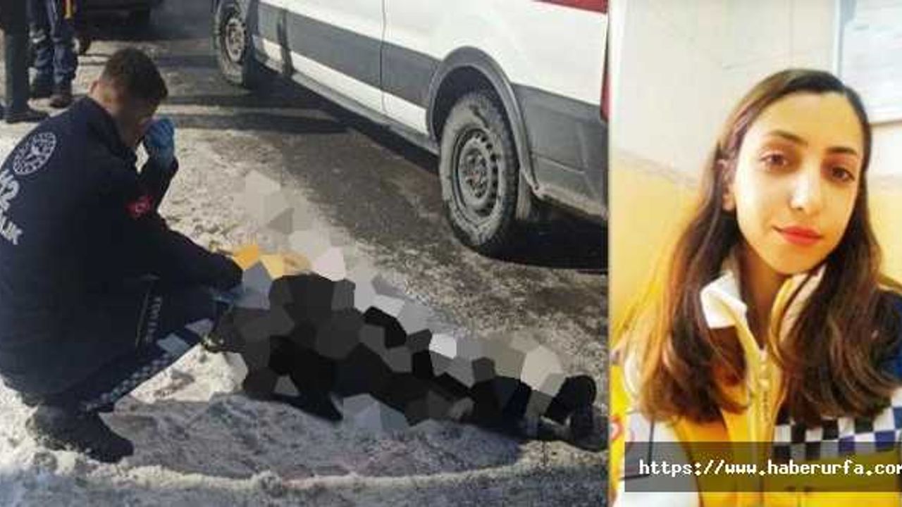 Sağlık Çalışanı Genç kız İlk İş Gününde hayatını kaybetti