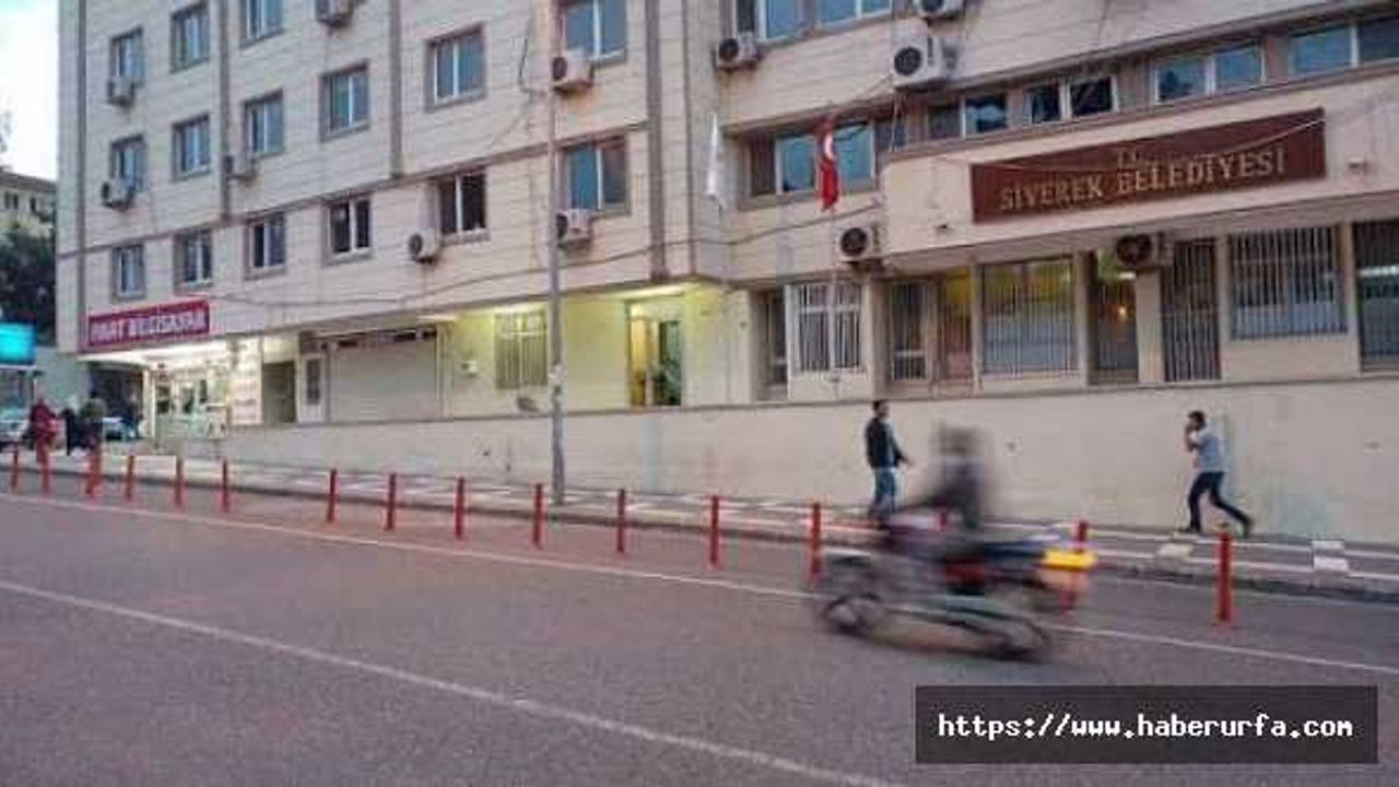 Siverek Belediyesi İşçi Maaşına zam yaptı