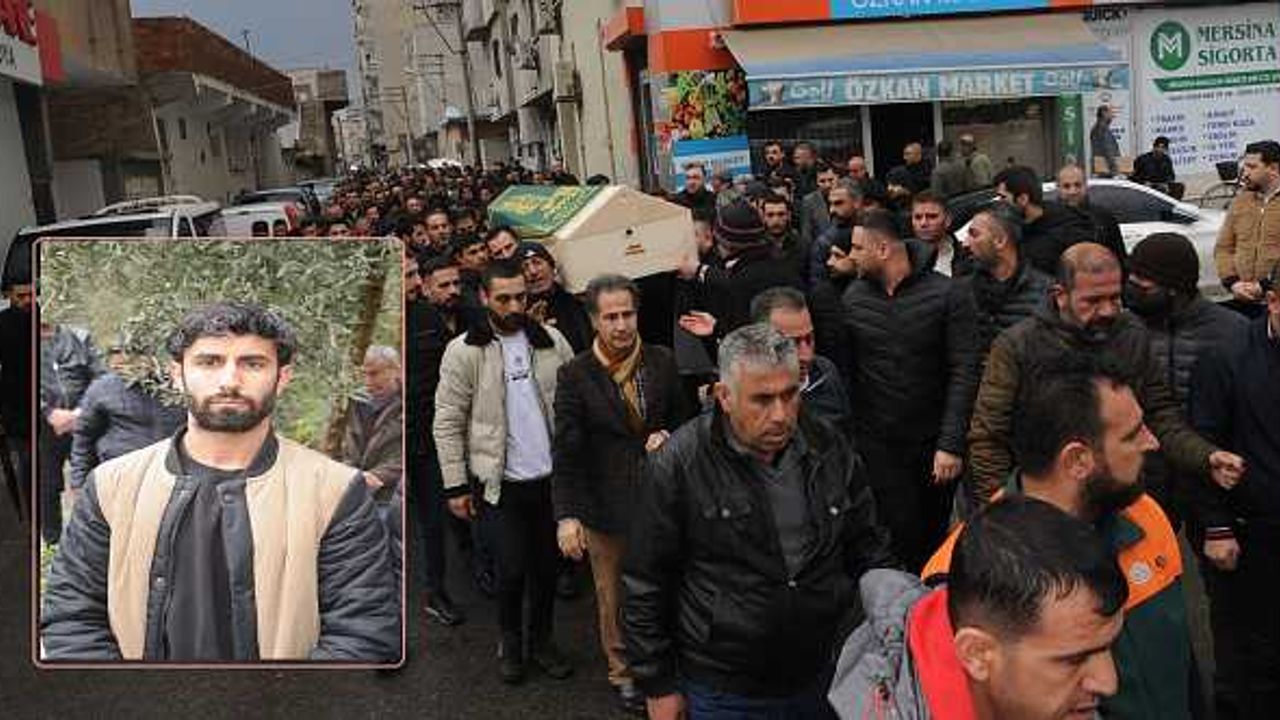 Cizre'den Ankara'ya araba almaya gitmişti cenazesi geldi