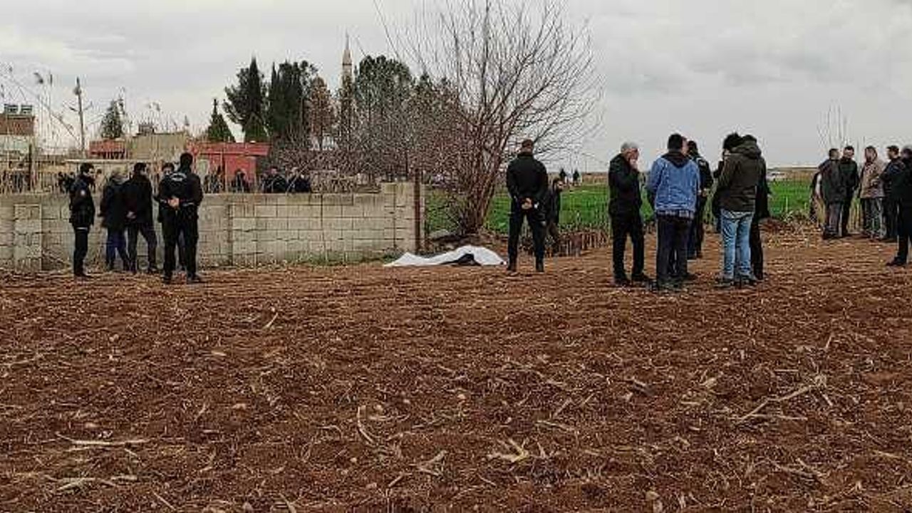 Urfa'da 2 polisimizi şehit eden şahıs ölü ele geçirildi