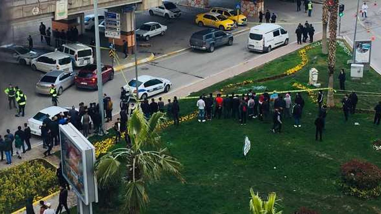 Urfa'da saldırıya uğrayan bir polis şehit oldu