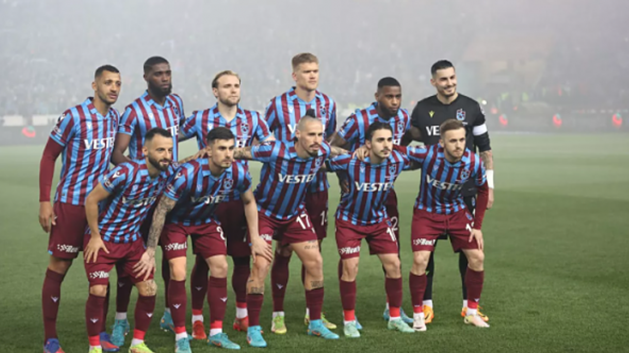 Süper Lig'in Şampiyonu Trabzonspor