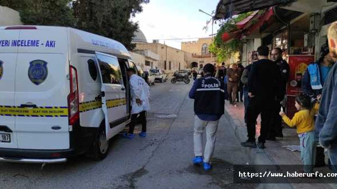 Urfa'da silahlı kavga: 1’i kadın 4 yaralı