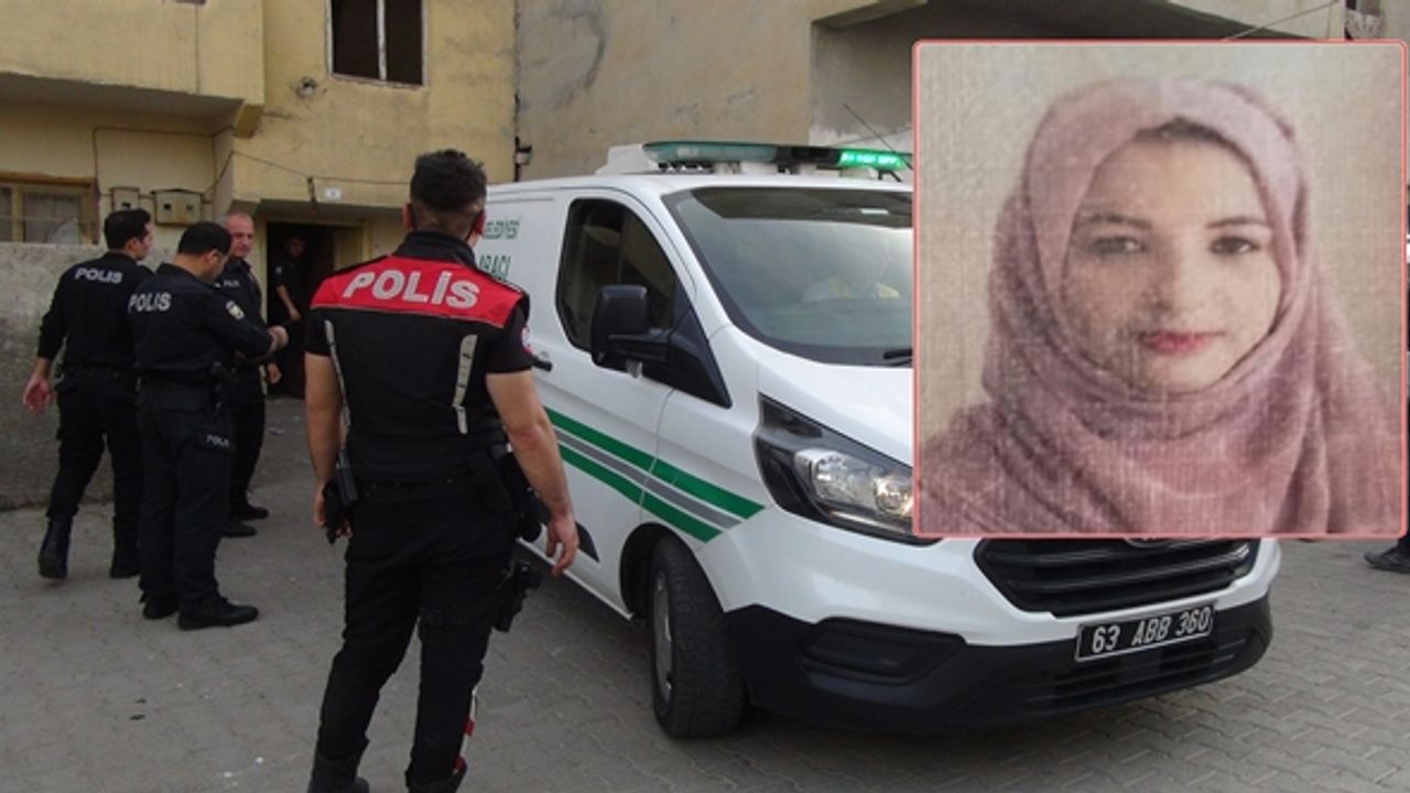 Urfa'da yabancı uyruklu bir kadın tüyler ürpertici şekilde katledildi