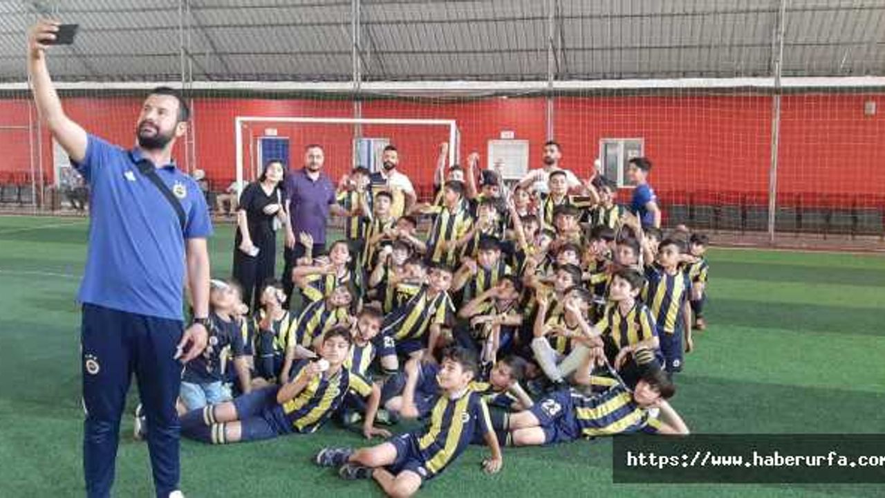 Fenerbahçe futbol okulları turnuvasında Şampiyon belli oldu