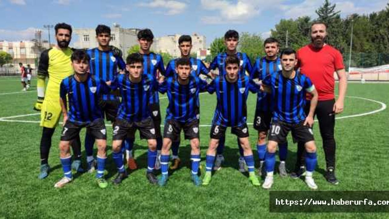 Suruç Belediyespor'lu futbolculara ceza yağdı