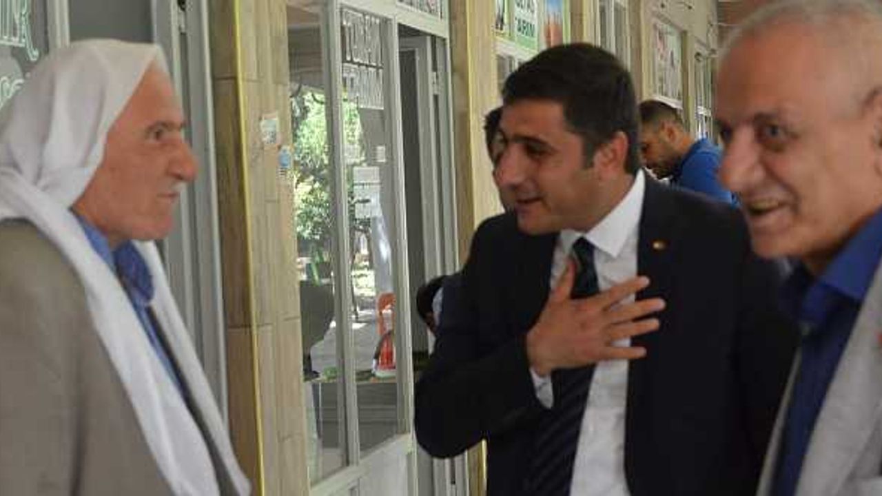 CHP'li Karadağ'dan Urfa'da ki su zammına tepki