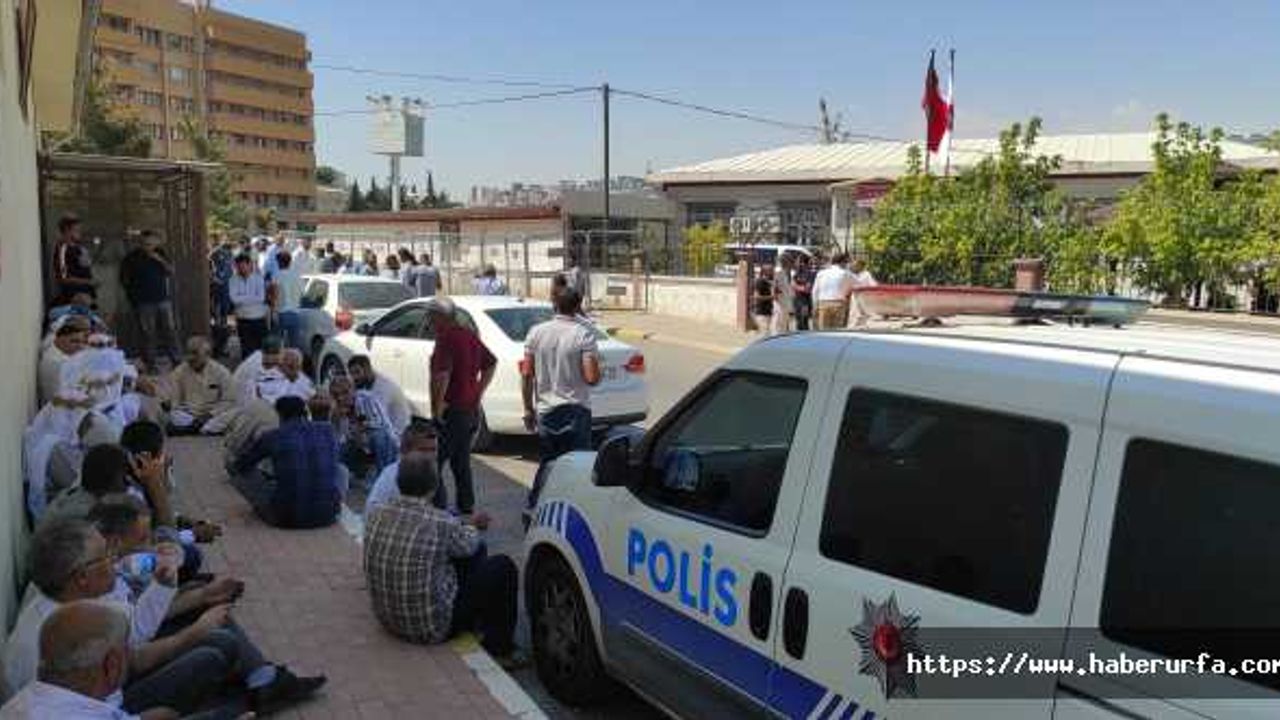Akçakale'de 1 ölü 2 kişinin yaralandığı olayda bir tutuklama