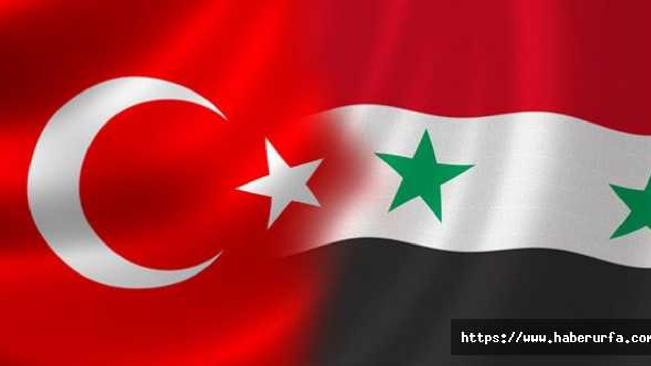 Bakan Çavuşoğlu'ndan 12 yıl sonra Suriye ile ilk kontak
