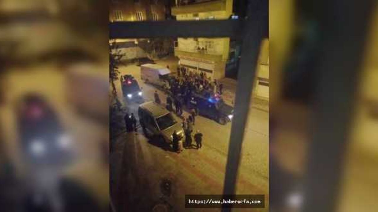 9 yaşındaki Kız çocuğunu  taciz eden şahsa meydan dayağı