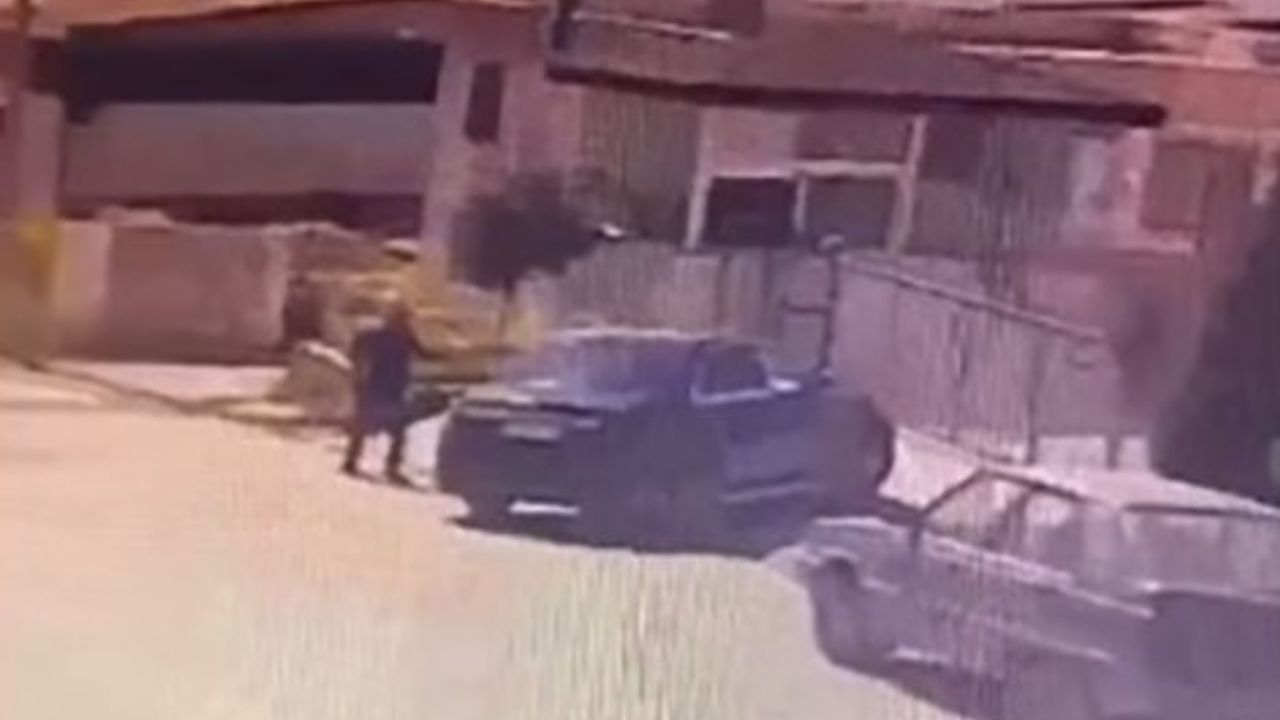 Urfa'da 1 kişinin öldüğü silahlı kavga kameralara yansıdı