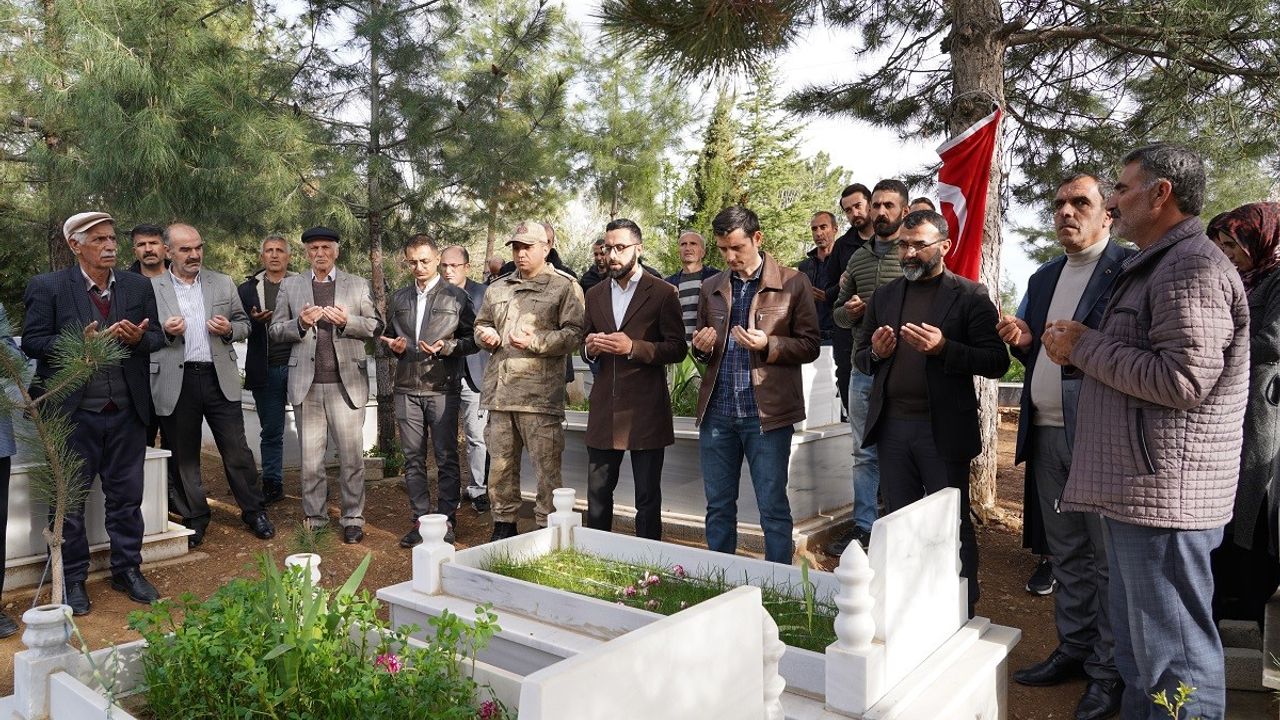 Terör örgütü PKK'nın katlettiği siviller anıldı