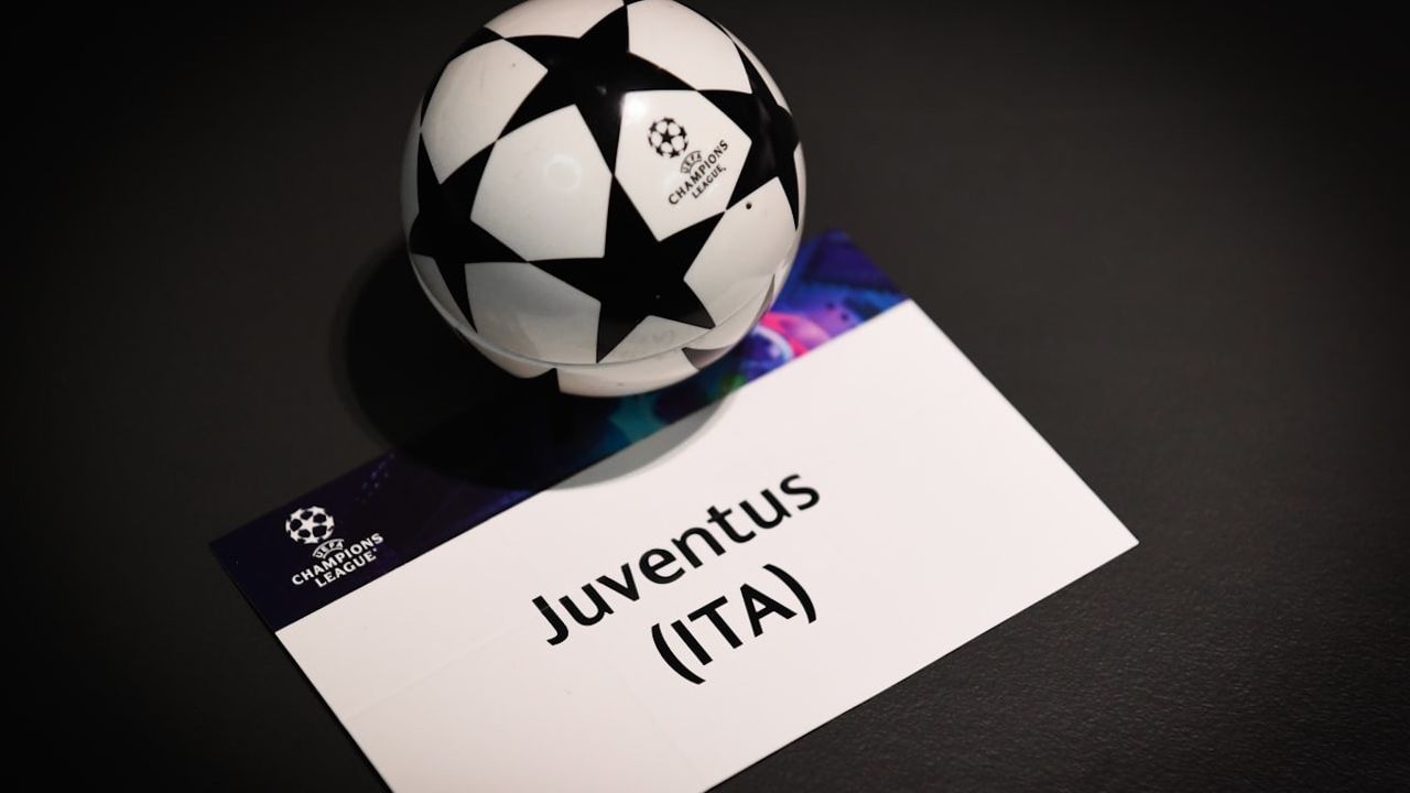 Juventus Konferans Ligi'nden men edildi