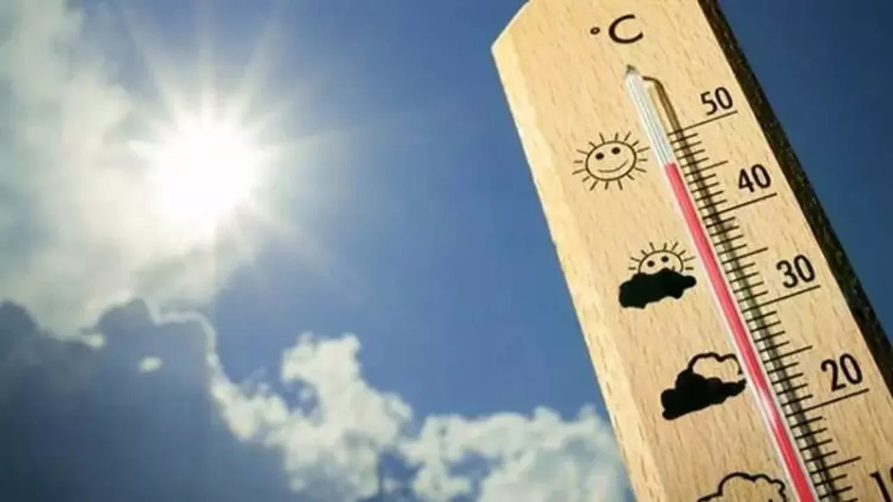 Basra ve Afrika kavurucu sıcakları Bölgemizi etkisi altına alacak