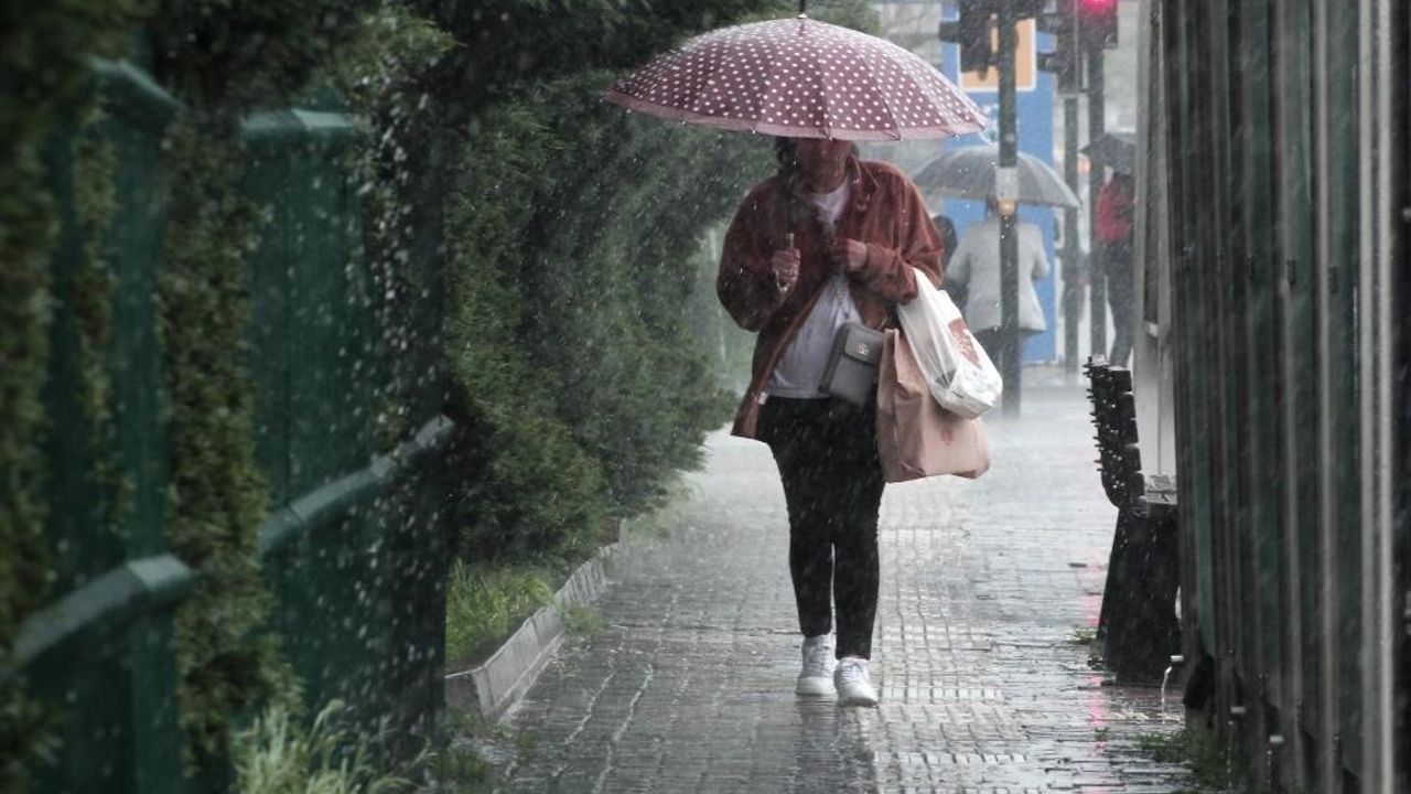 Meteoroloji'den Müjde:Bölgemizin özlemini çektiği yağmur geliyor
