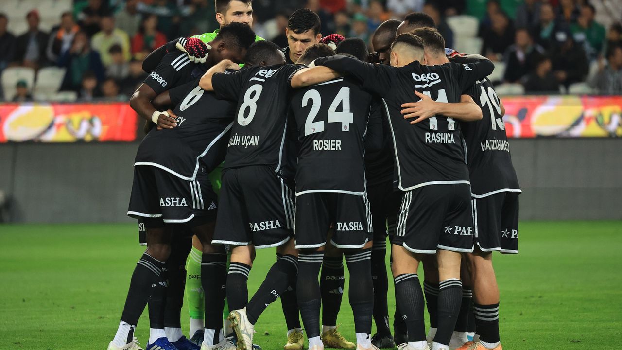 Beşiktaş hayatı kayıpsız kapattı