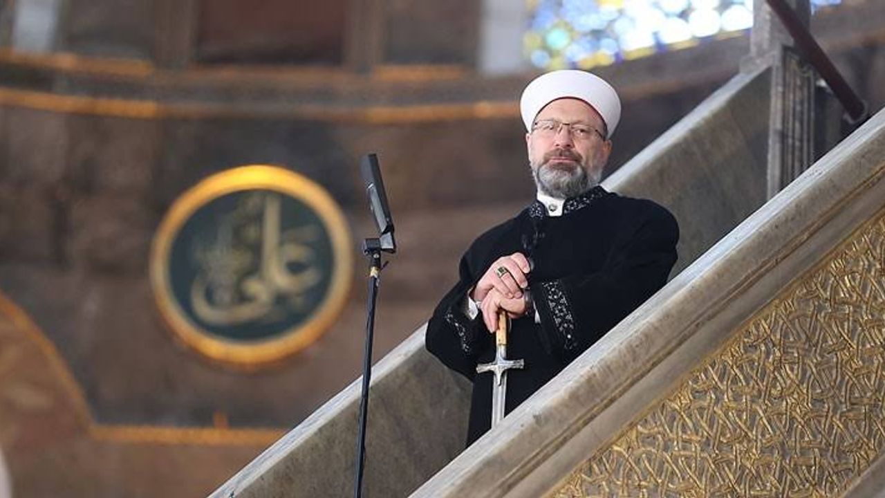 24 Kasım 2023 - Cuma Hutbesi: "İslam, Şefkat ve Merhameti Emreder"