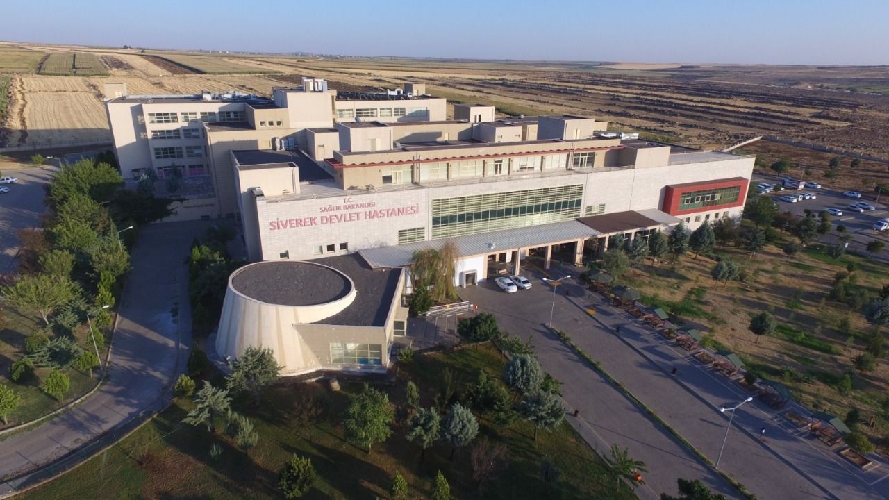 Şanlıurfa Sağlık Müdürlüğü'nden Siverek ve Viranşehir'e yeni hastane Müjdesi
