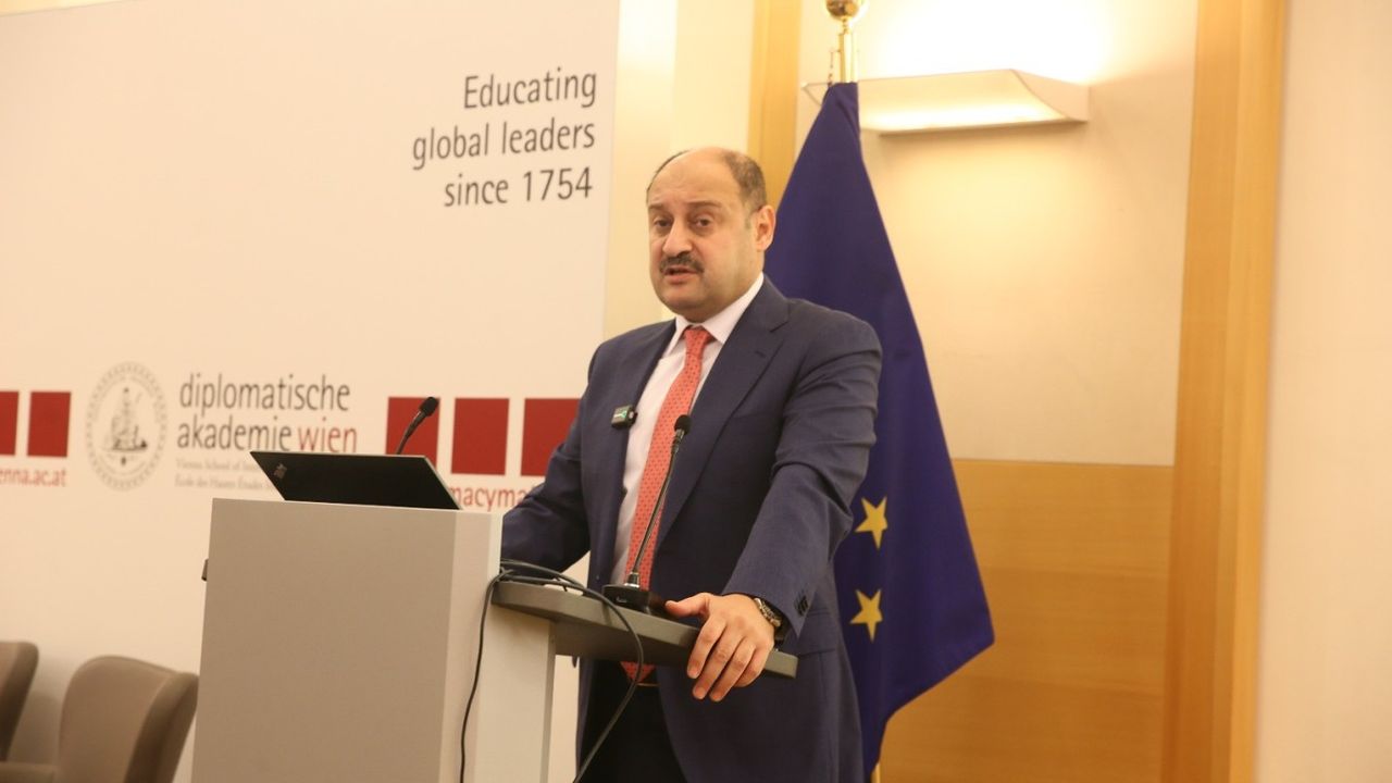 Başkan Gülpınar Viyana'da: “Geçmişi Korumak, Geleceğe İlhamdır”