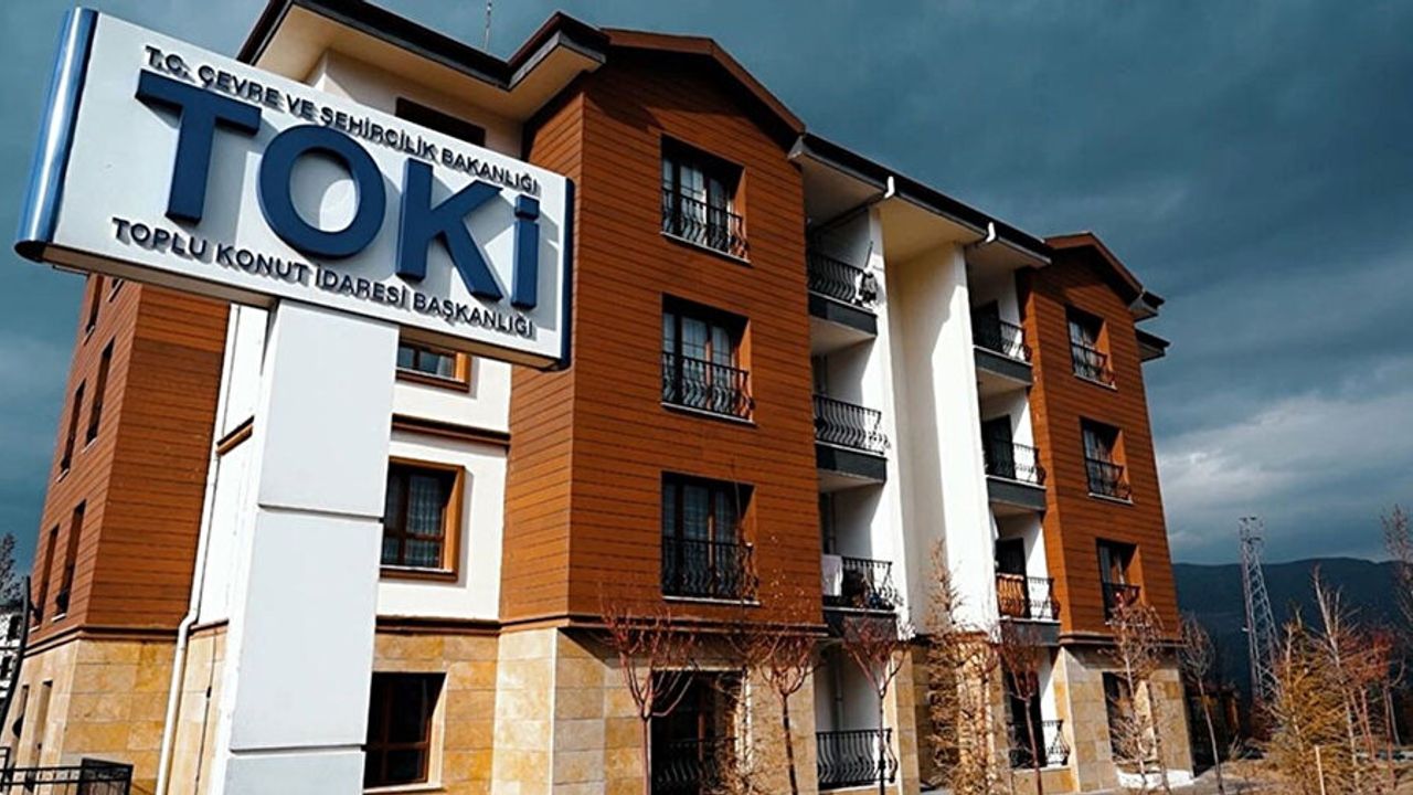 Yüzyılın Konut Projesi: 81 İlde 500 Bin Yeni Yuva