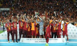 2019 süper kupa Şampiyonu Galatasaray