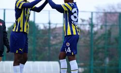 Fenerbahçe Petrol Ofisi 18-0 Kireçburnu