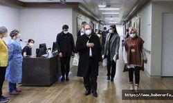 Koronavirüs tedavisi gören Ali Erbaş taburcu oldu