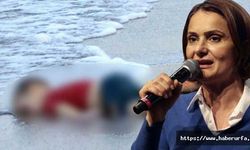 Kaftancıoğlu'dan tepki çeken Aylan bebek paylaşımı