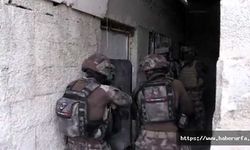 Şanlıurfa’da eş zamanlı dev operasyonlar