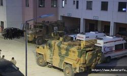 Tel Rıfat Bölgesinde 2 askerimiz şehid oldu