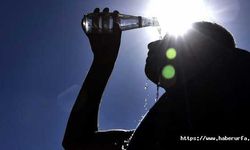 Türkiye Afrika Sıcaklarının etkisi altına giriyor