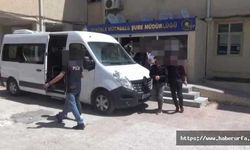 Şanlıurfa’da PKK/KCK operasyonu: 5 tutuklama