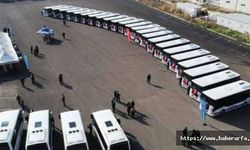 Şanlıurfa’da YKS’ye girecek öğrencilere toplu taşıma ücretsiz