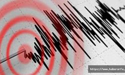 Diyarbakır'da ki deprem Urfa'da da hissedildi