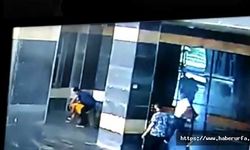 Şanlıurfa'da doktorların kavgası kameralara an be an yansıdı